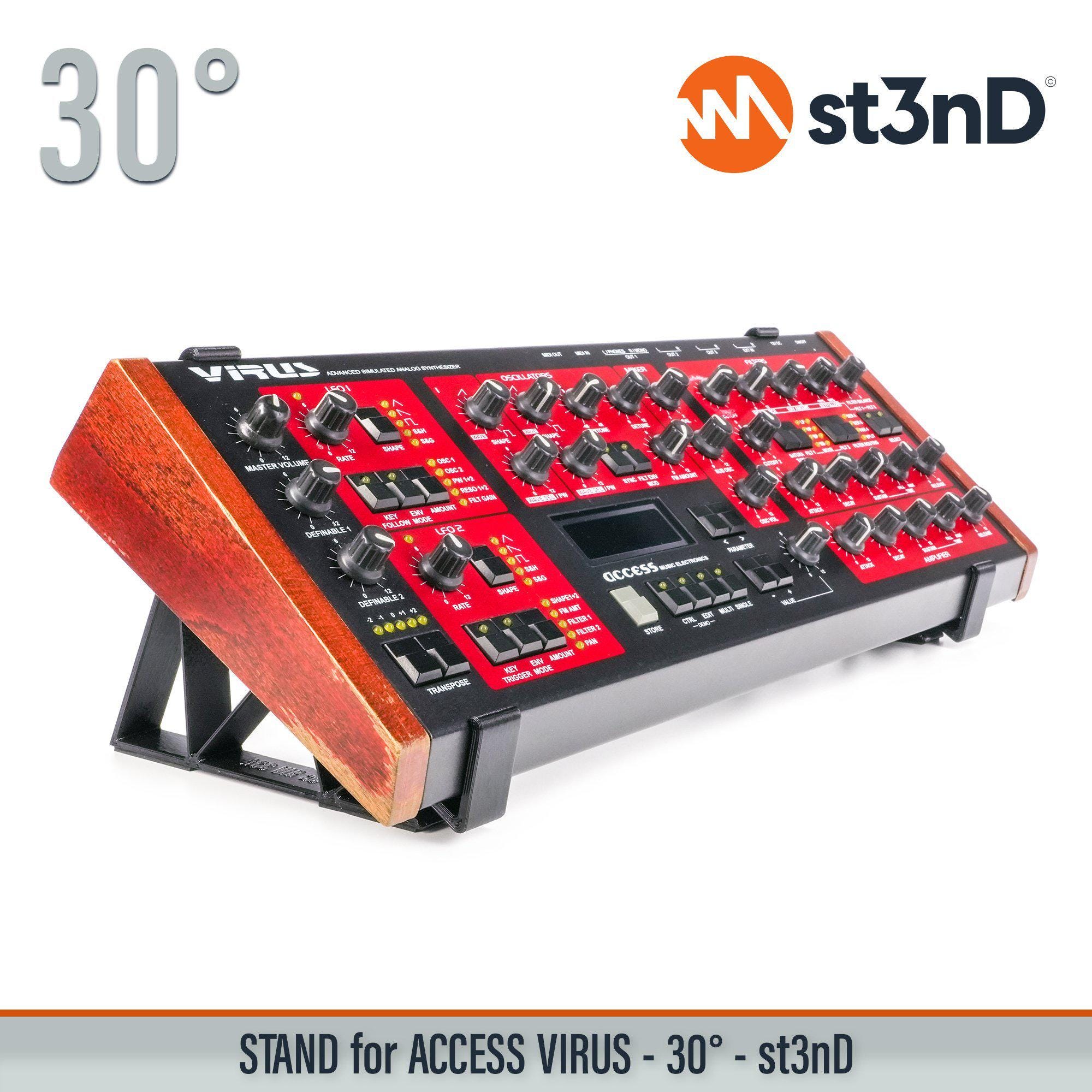 Access Virus Synth - Etsy