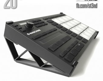 STAND for NI Maschine MIKRO Mk3 - 20 Degrees - 3d Printed - 100% Buyer Satisfaction