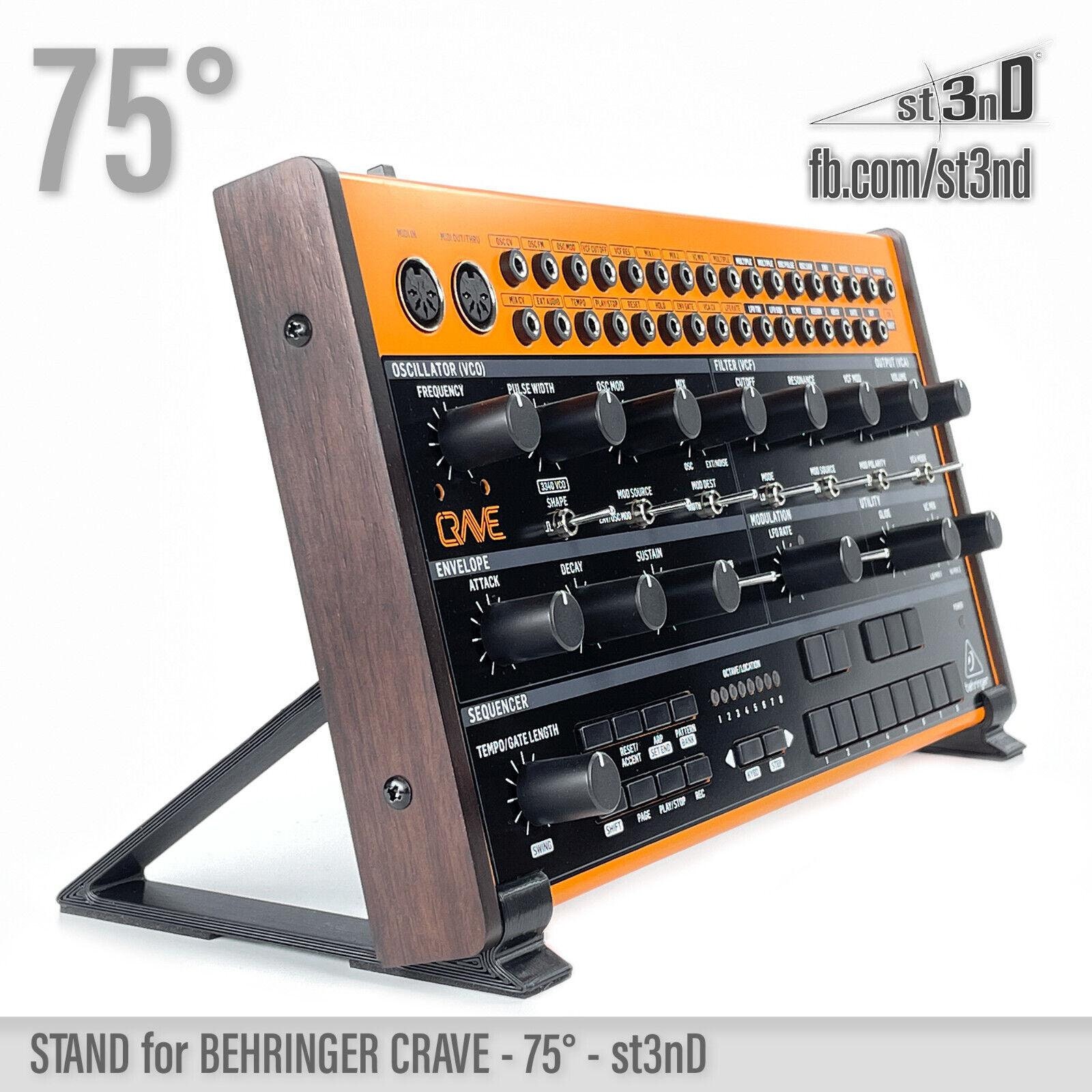 Behringer sale crave synthesizer