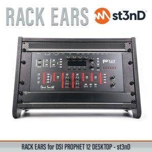 Cre8Audio NiftyCASE モジュラーシンセサイザー（標準 19 インチ）用