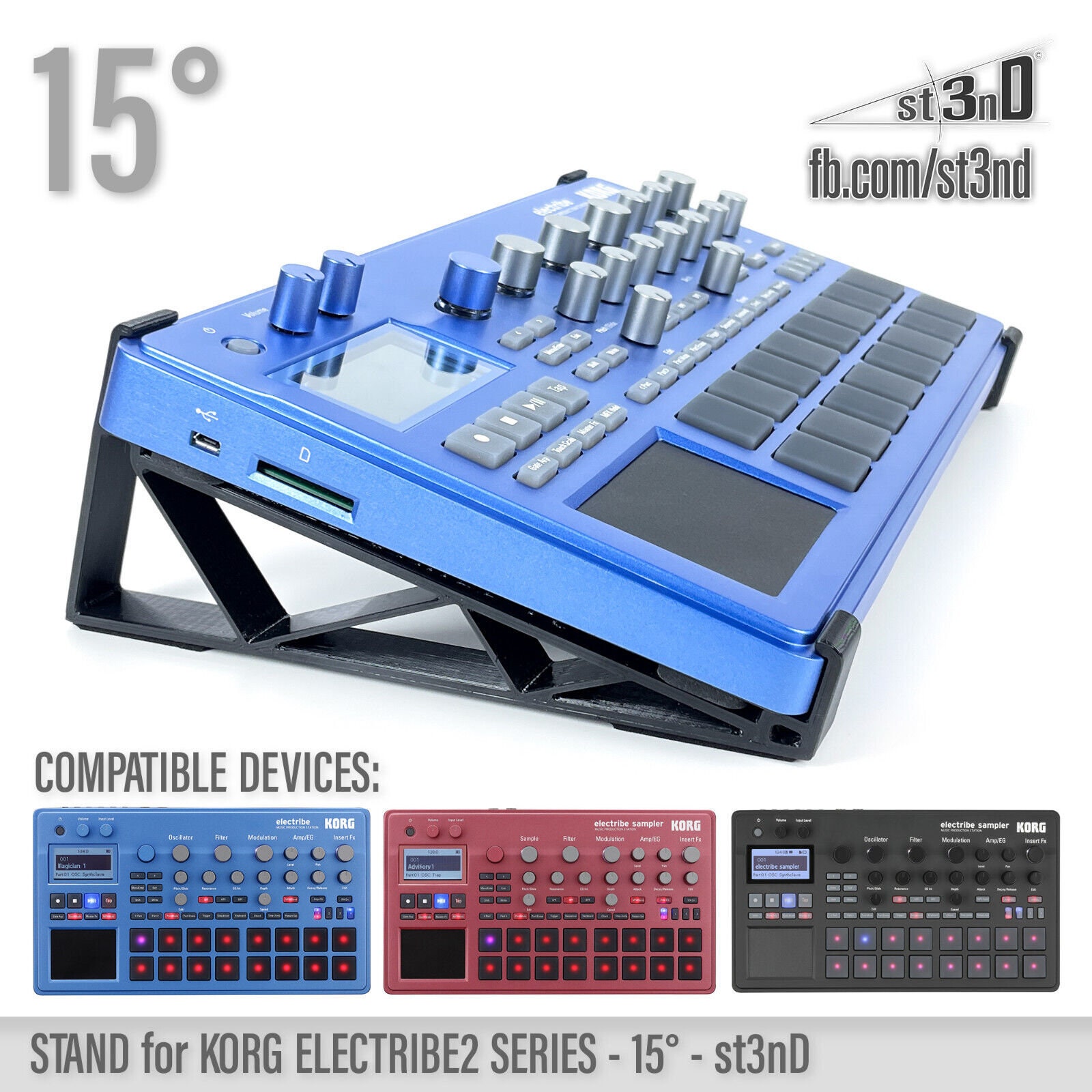 Korg Electribe 2 - Etsy Norway
