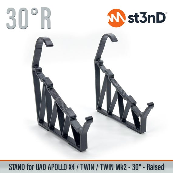 STAND for UAD Apollo Twin - Apollo Twin Mkii - Apollo X4 - 30