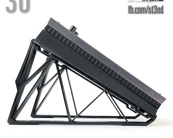 STAND for Roland SP-404SX / SP-404A - 30 Degrees - 3d