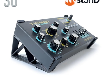 SOPORTE para DREADBOX TYPHON - 30 grados - Impresión 3D st3nD - Satisfacción del comprador 100%