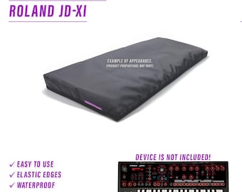 DUST COVER for ROLAND Jd-xi