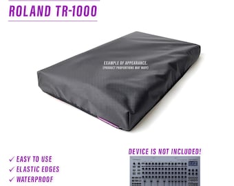 DUST COVER for Roland TR-1000