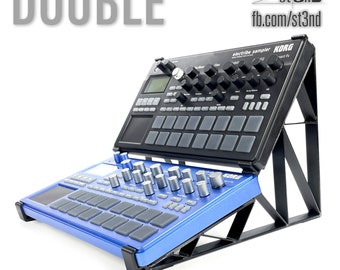 DOUBLE STAND for KORG Electribe 2 Series - Etsy DOUBLE STAND for KORG Electribe 2 Series - Etsy
