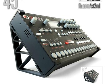 Elektron Analog Rytm MKII & Four MKII ケース + スタンド - Etsy 日本