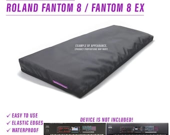 Funda protectora antipolvo para ROLAND Fantom 8, Fantom 8 Ex