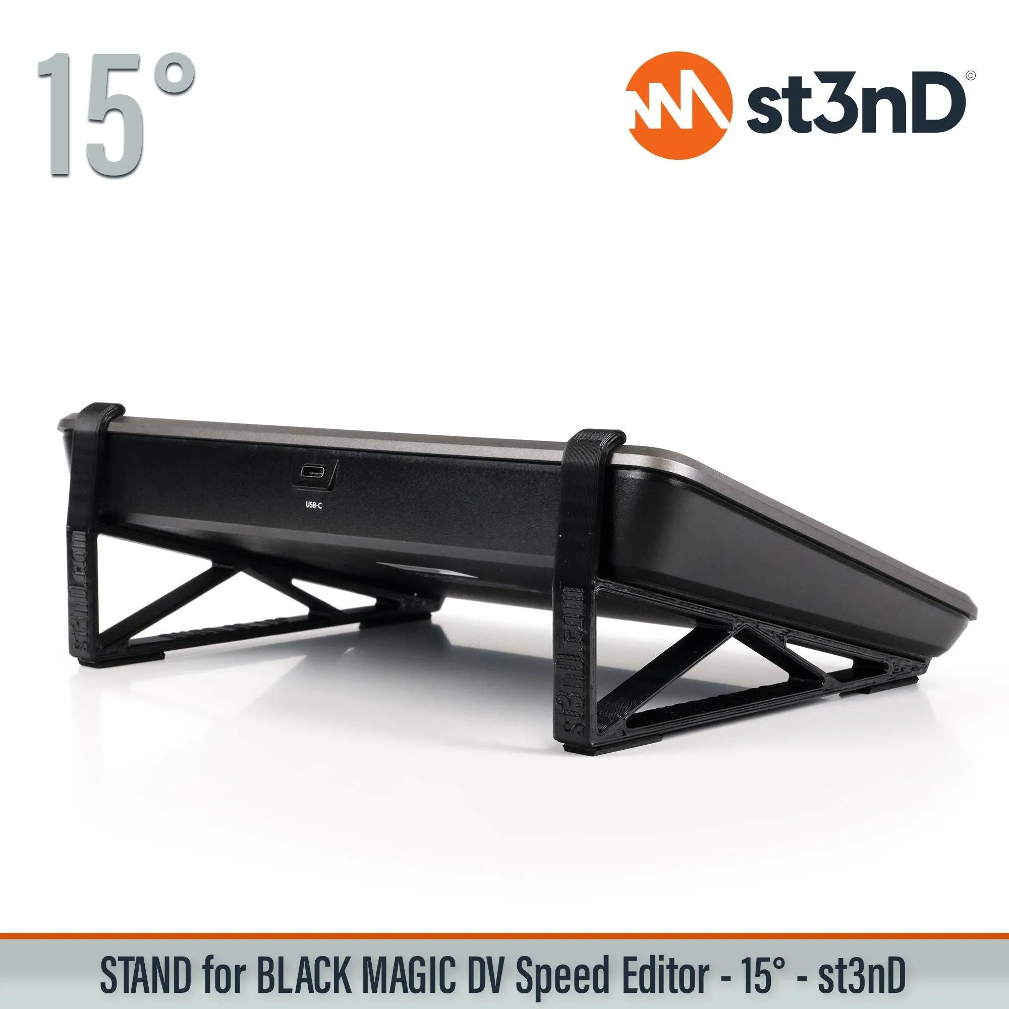 STAND for Blackmagic Davinci Resolve Speed Editor - 15 - Etsy Finland