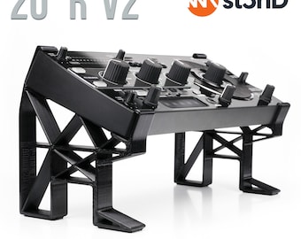 STAND for PIONEER RMX-1000 - 20 Degrees - Raised (by 90mm) V2 - Etsy