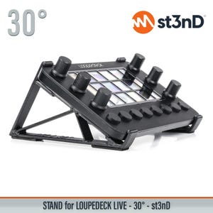 STAND for LOUPEDECK LIVE - 30 Degrees
