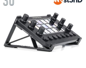 Loupedeck CTスタンド | 人間工学に基づいた傾斜ホルダーで効率的な