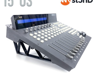 Soporte para iCON QCon Pro G2 - 15 grados - Estilo abierto