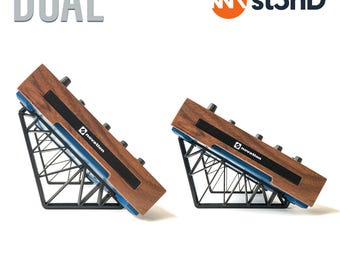 DUAL STAND for Novation PEAK - 30 & 45 Degrees - 3d Printed - 100% Buyers Satisfaction - st3nD
