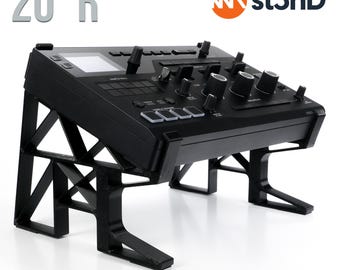 STAND for AlphaTheta RMX IGNITE - 20 degres Raised by 100mm