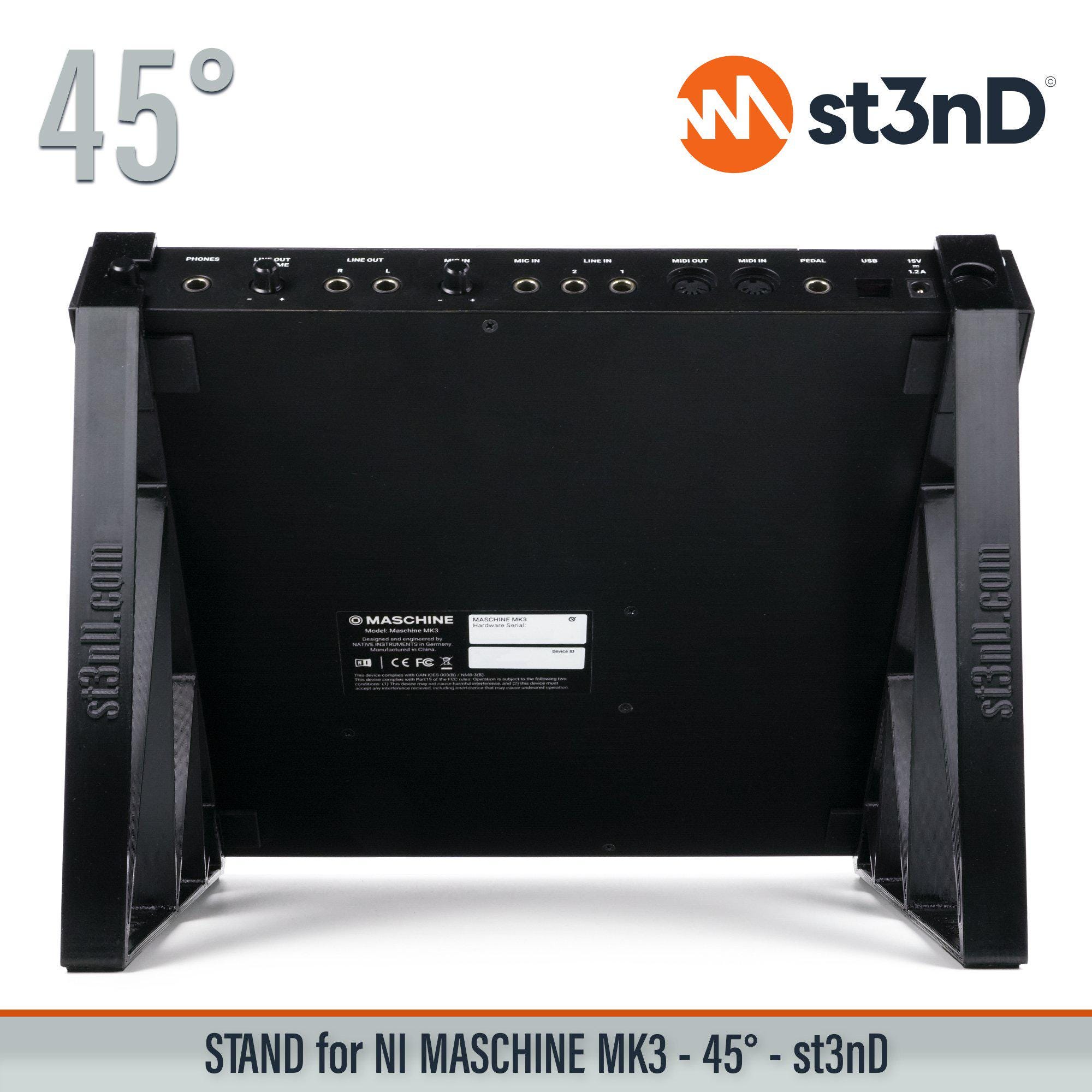 ［45 STREET SHOP ］MASCHINE MK3 45 STREET SHOP ］MASCHINE MK3 Native Instruments Maschine