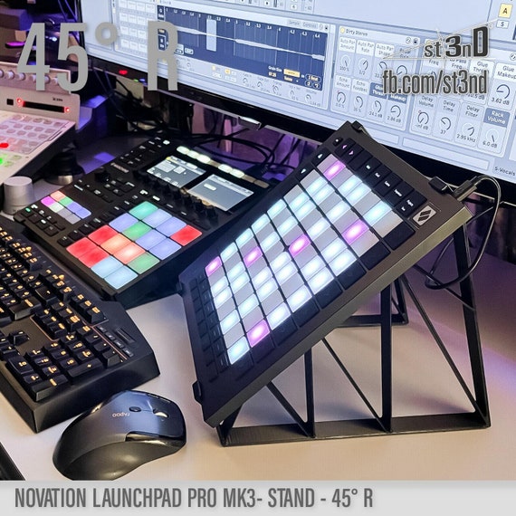 NOVATION LAUNCHPAD PRO Mk3 Stand 45 degrees 100% Buyer - Etsy 日本