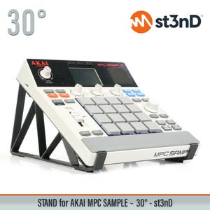 STÅND för AKAI MPC-prov - 30 grader