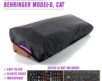 DUST COVER for BEHRINGER Model D / Cat