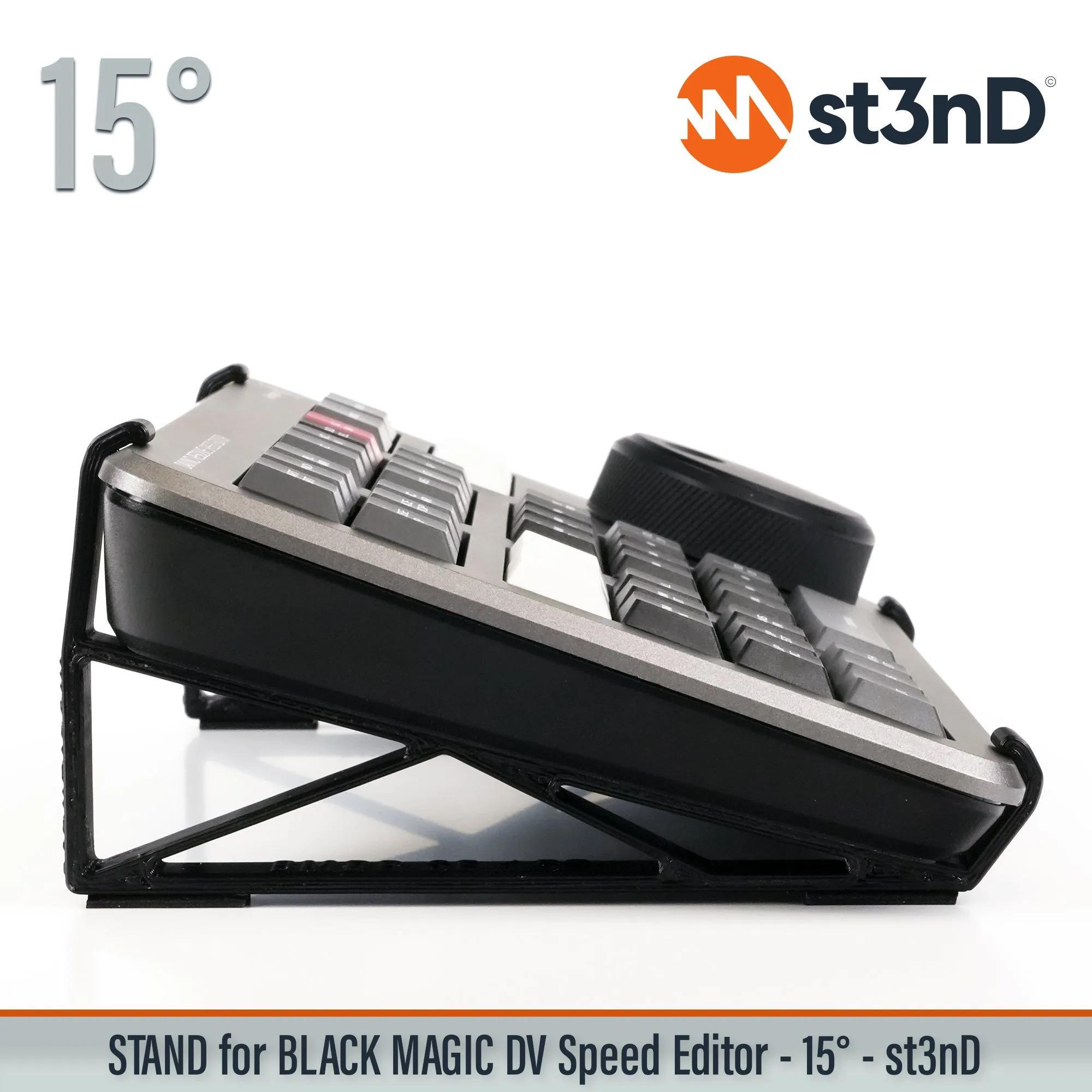 STAND for Blackmagic Davinci Resolve Speed Editor - 15 - Etsy Finland