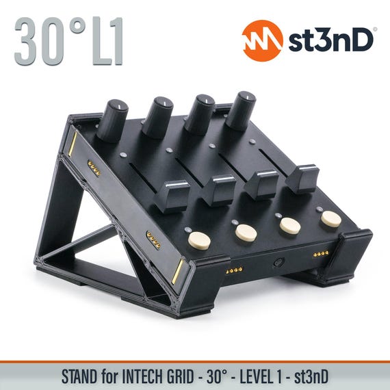 Intech Studio EF44 Grid Midi Controller - DTM・DAWオンライン