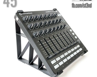 STAND for Novation Launch CONTROL XL Mk2 - 45 Degrees - 100% Buyer Satisfaction