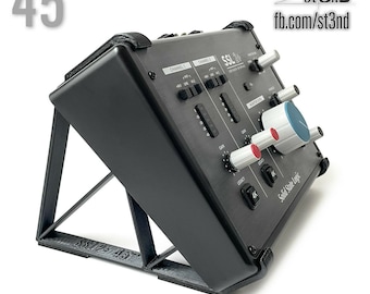 STAND for SSL 2+ - Sound Card - 45 degrees - 3d printed - 100% Buyers Satisfaction