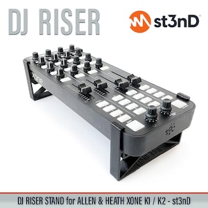 DJ STAND für Allen & Heath Xone:K1 / XoneK2