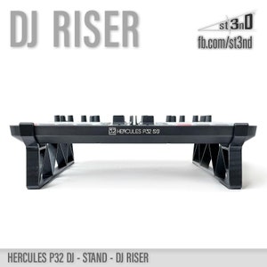 DJ RISER STAND for Hercules P32 Dj - Etsy