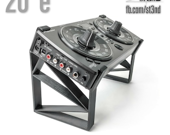 STAND voor Pioneer Dj RMX-500 - 20 graden - verhoogd - 3D-geprint - 100% koperstevredenheid - st3nD