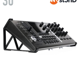 Nektar Panorama CS12 DAW Channel Strip Controller Oak Stand From