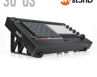 STAND for AKAI MPC Live Iii - 30 Degrees - Open Style - 30l245f15