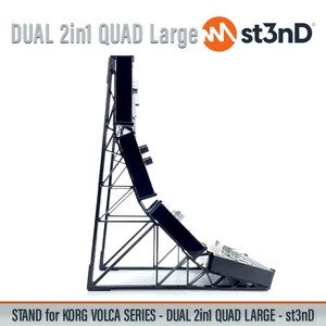 Analog Cases GLIDE pochette pour série Korg Volca 22x14x6 c | Bax Music