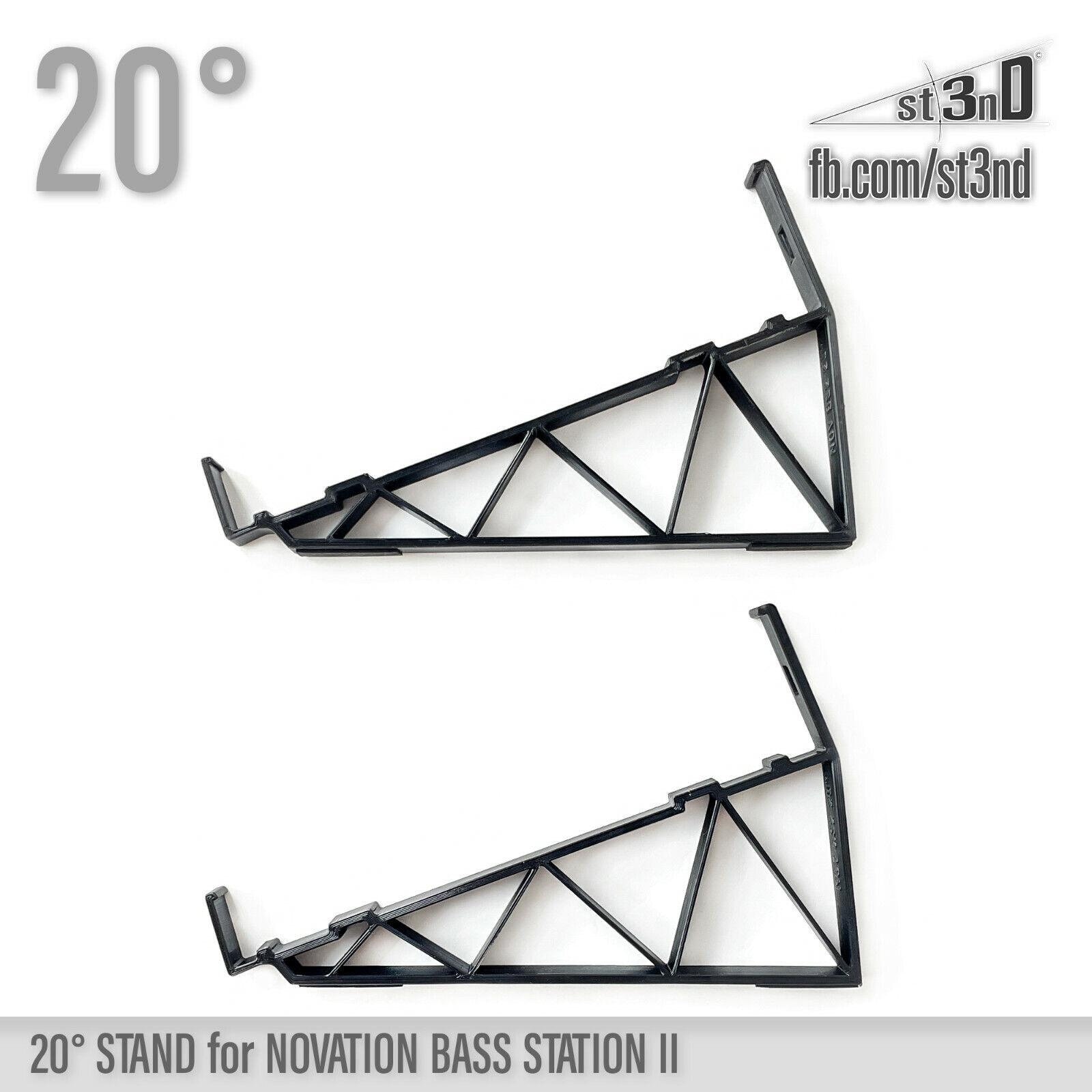 STAND for NOVATION BASS Station 2 Afx Station 20 Degrees Etsy
