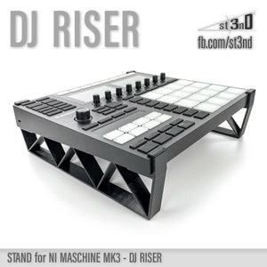DJ RISER STAND for Ni Maschine Mk3