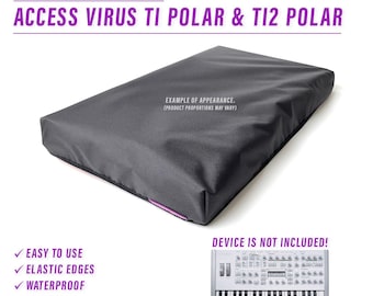 DUST COVER for ACCESS Virus Ti Polar / Ti2 Polar