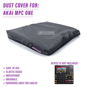 DUST COVER for AKAI Mpc One
