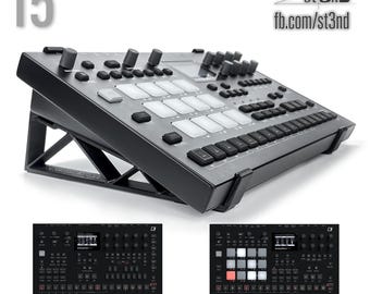 Elektron Analog Rytm MKII & Four MKII ケース + スタンド - Etsy 日本