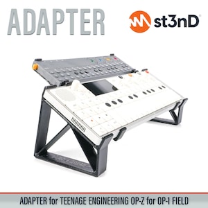 ADAPTER for Teenage Engineering OP-Z for OP-1 Field