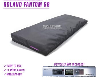 DUST COVER for Roland Fantom-G8
