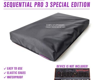 DUST COVER for SEQUENTIAL Pro 3 Special Edition