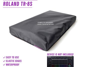 DUST COVER for ROLAND Tr-8s