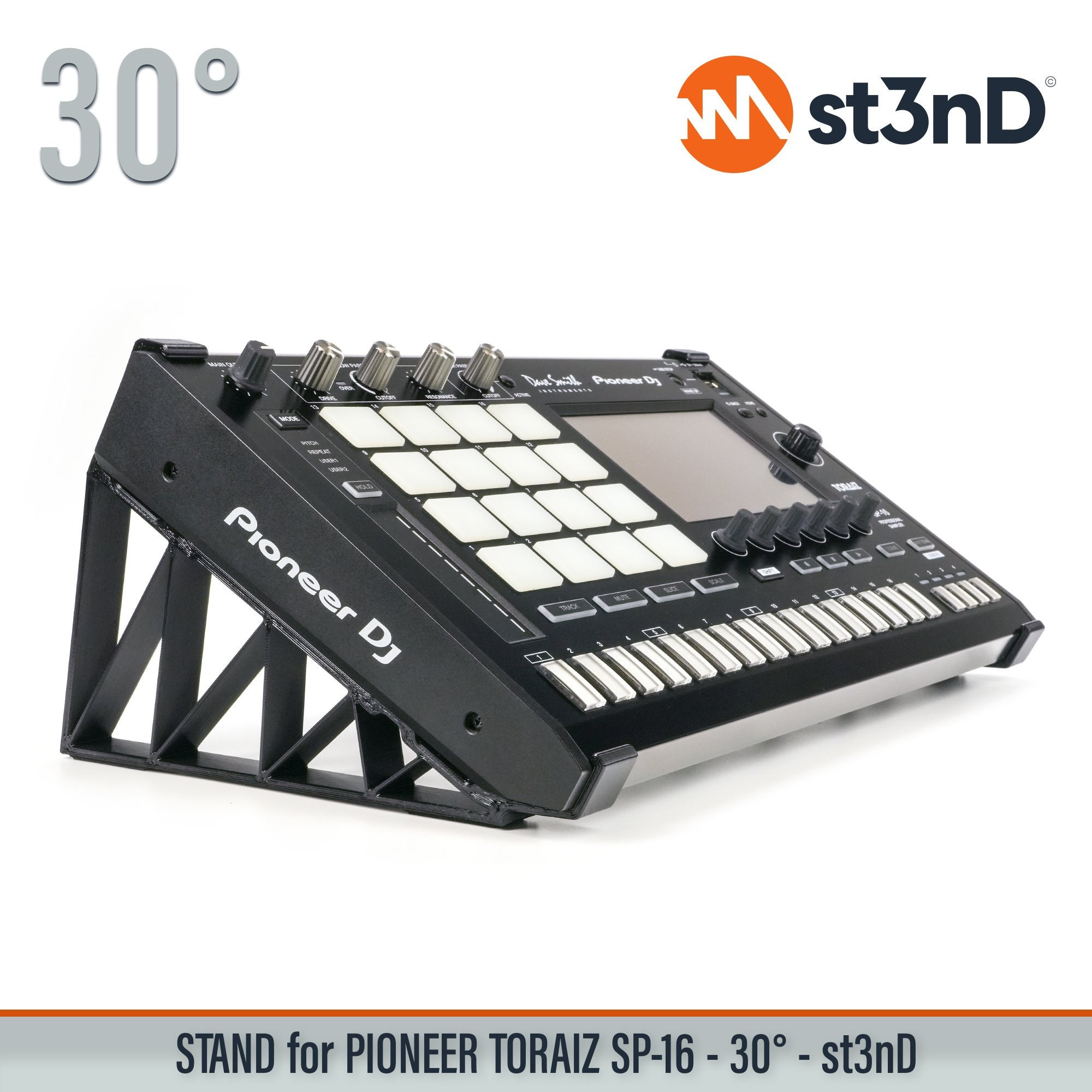 Pioneer DJ SP-16（Pioneer DJ Toraiz SP-16 Sampling