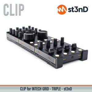CLIP for INTECH STUDIO Grid - Triple