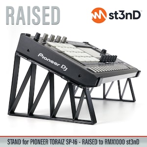 STAND for PIONEER TORAIZ Sp-16 - 20 Degrees Raised to Rmx1000 st3nD