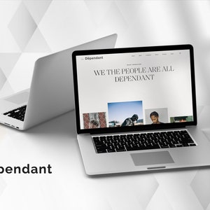 Dependant - Clothing Shop - Premium Shopify Theme for E-commerce Website