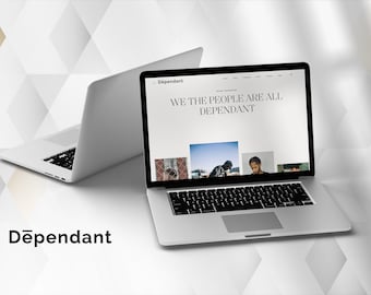 Dependant - Clothing Shop - Premium Shopify Theme for E-commerce Website