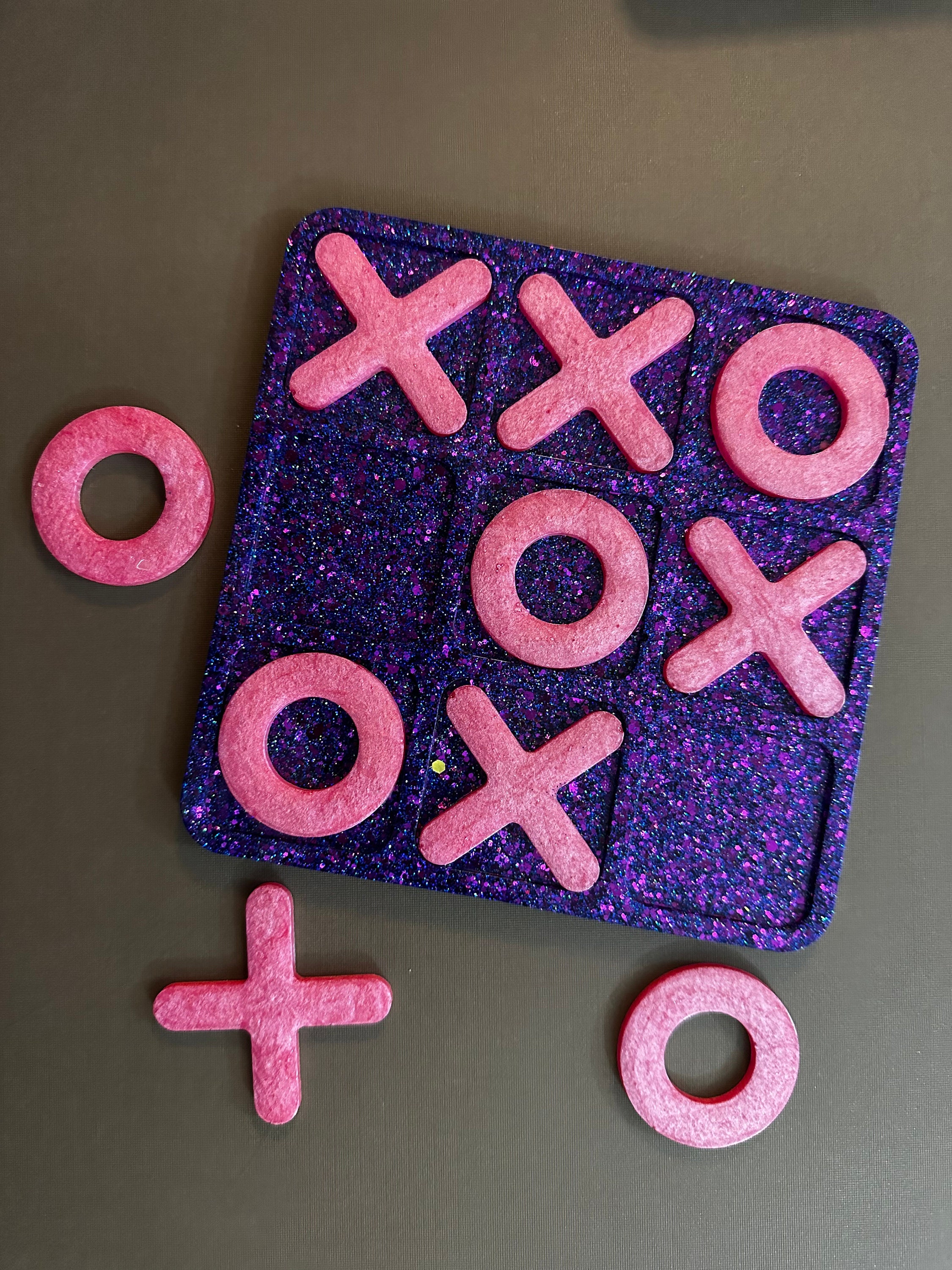 Tic Tac Toe only OX Piece