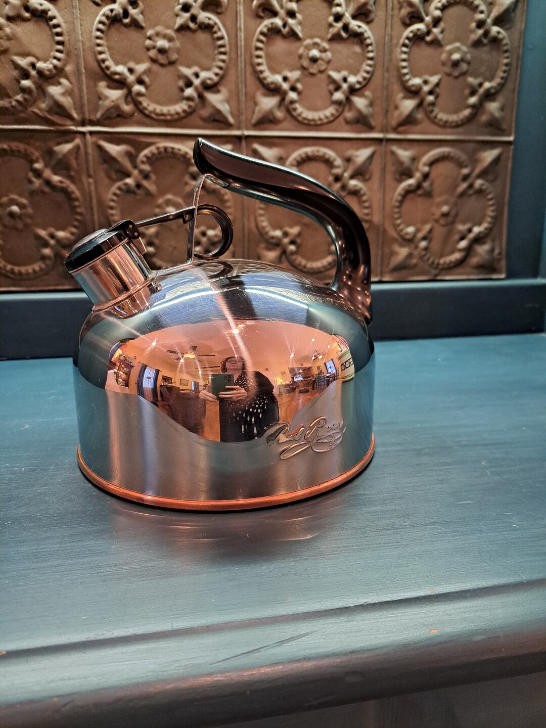 How To Clean Copper Bottom Tea Kettle at Ingrid Ramirez blog